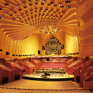 オペラハウス館内