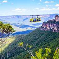 ブルーマウンテンズ半日観光