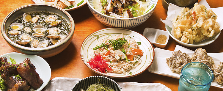 沖縄本島の遊び・体験イメージ