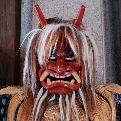 秋田の観光写真