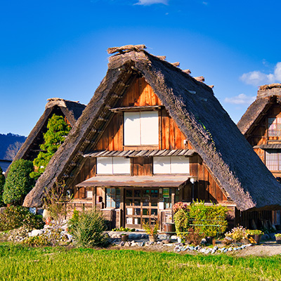 岐阜の観光写真