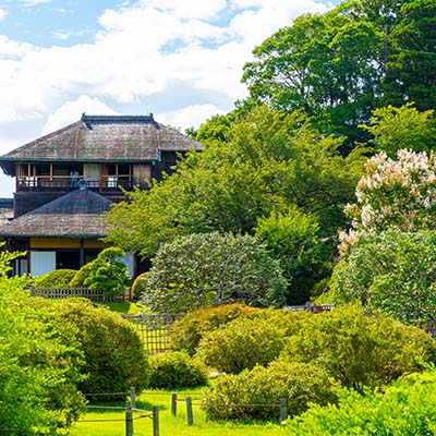 茨城の観光写真