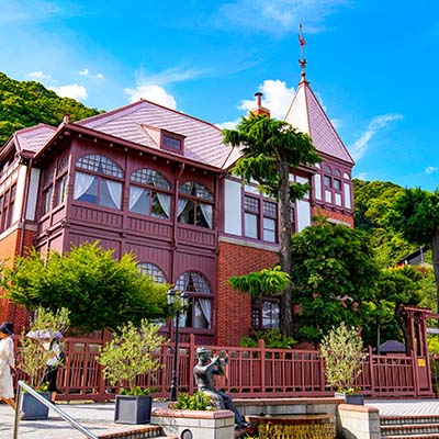 神戸の観光写真