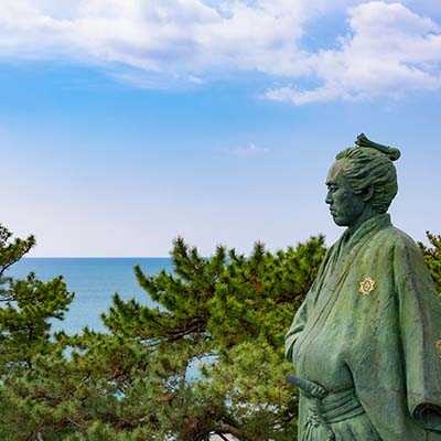 高知の観光写真