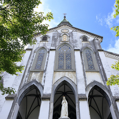 長崎の観光写真