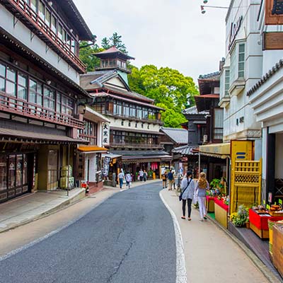 成田の観光写真