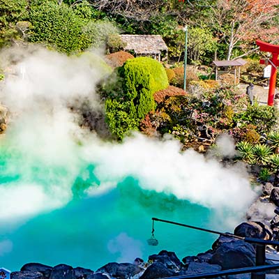 大分の観光写真