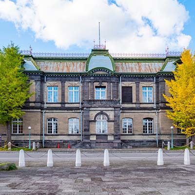 小樽の観光写真