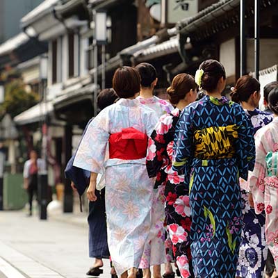 埼玉の観光写真