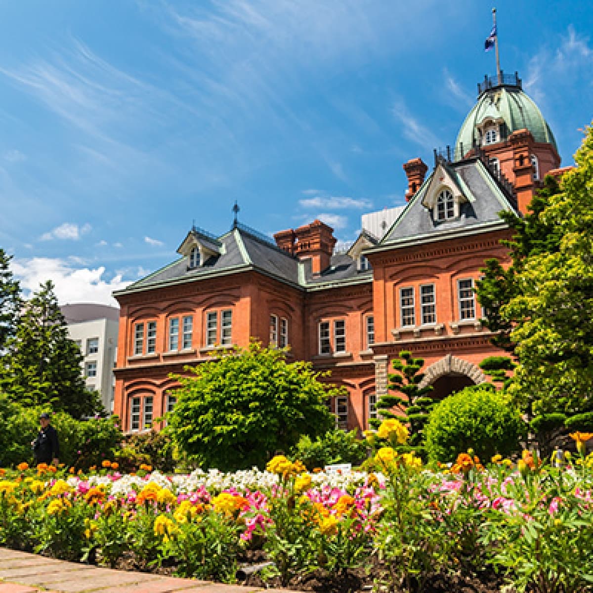 札幌の観光写真