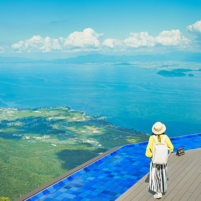 滋賀の観光写真