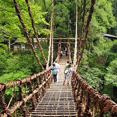 徳島の観光写真