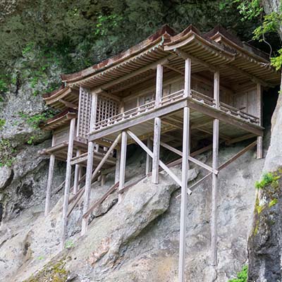 鳥取の観光写真