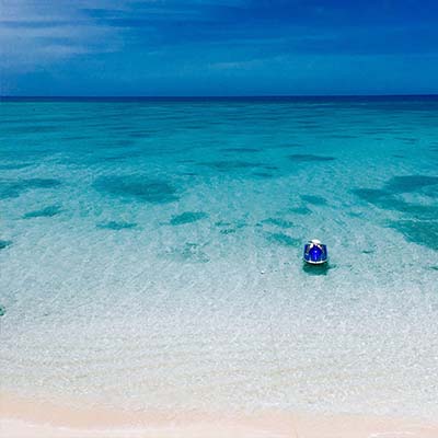 与論島の観光写真