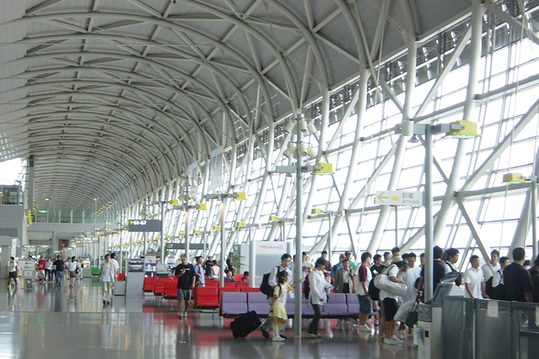 関西国際空港 大阪 関空 発着のlcc飛行機 格安航空券比較 His国内航空券