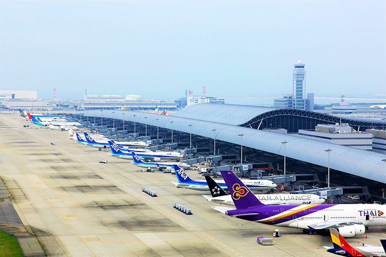 関西国際空港 大阪 関空 発着のlcc飛行機 格安航空券比較 His国内航空券