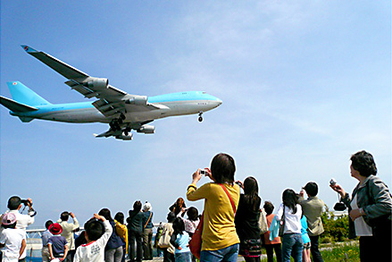 関西国際空港 大阪 関空 発着のlcc飛行機 格安航空券比較 His国内航空券