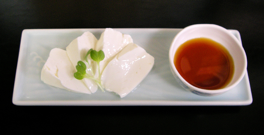 チーズ豆腐（イメージ）