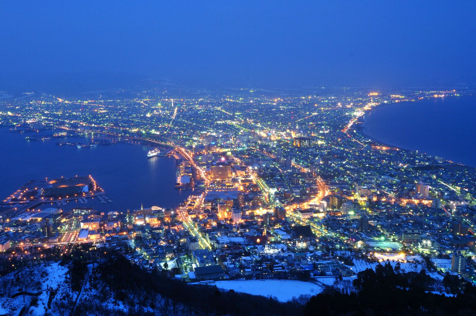 函館（イメージ）