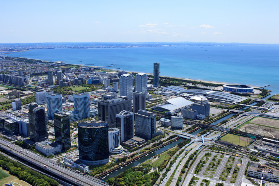 幕張（イメージ）