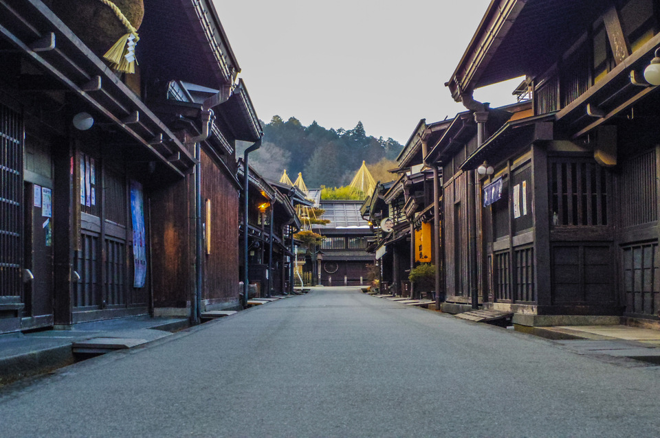 高山（イメージ）