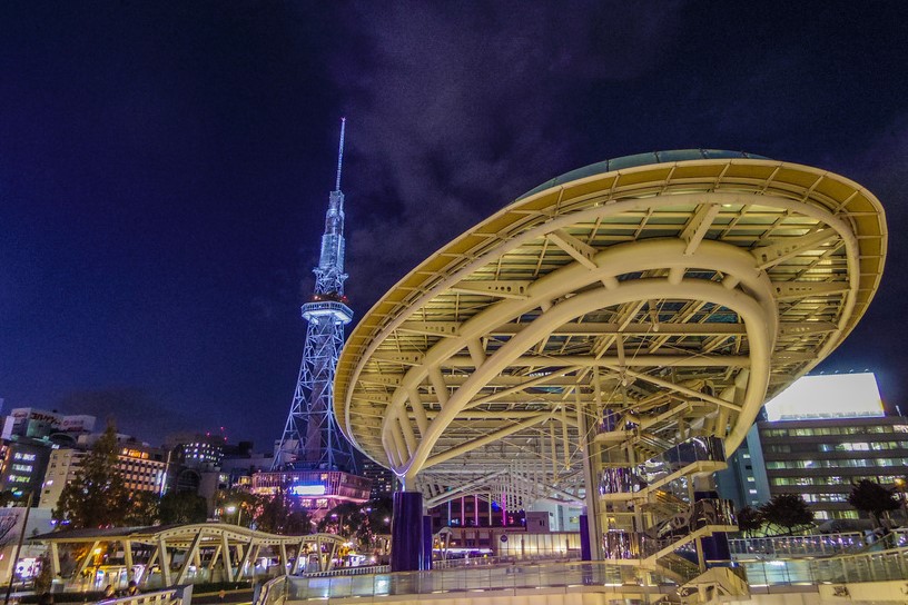 名古屋駅（イメージ）