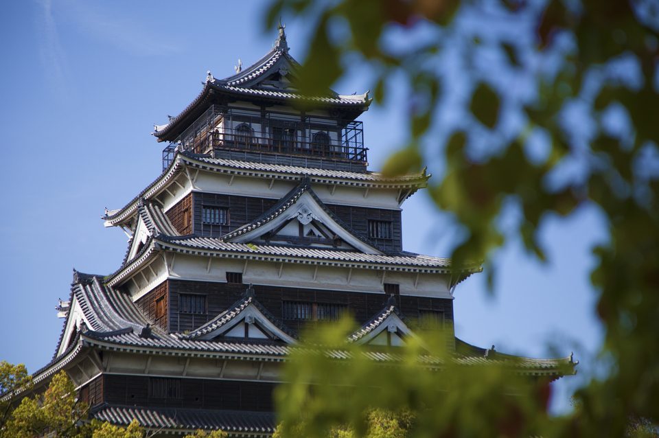 広島城（イメージ）