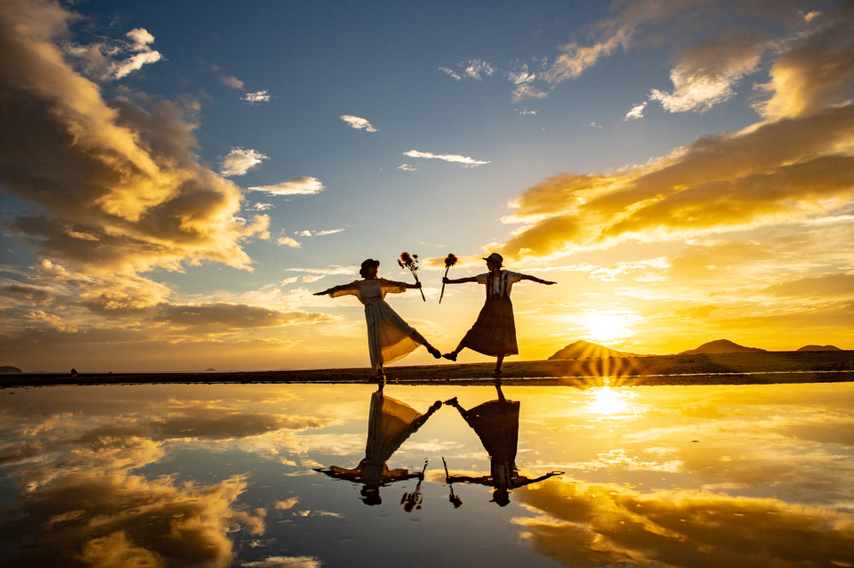 父母ヶ浜（イメージ）