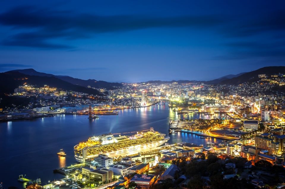 鍋冠山展望台（イメージ）