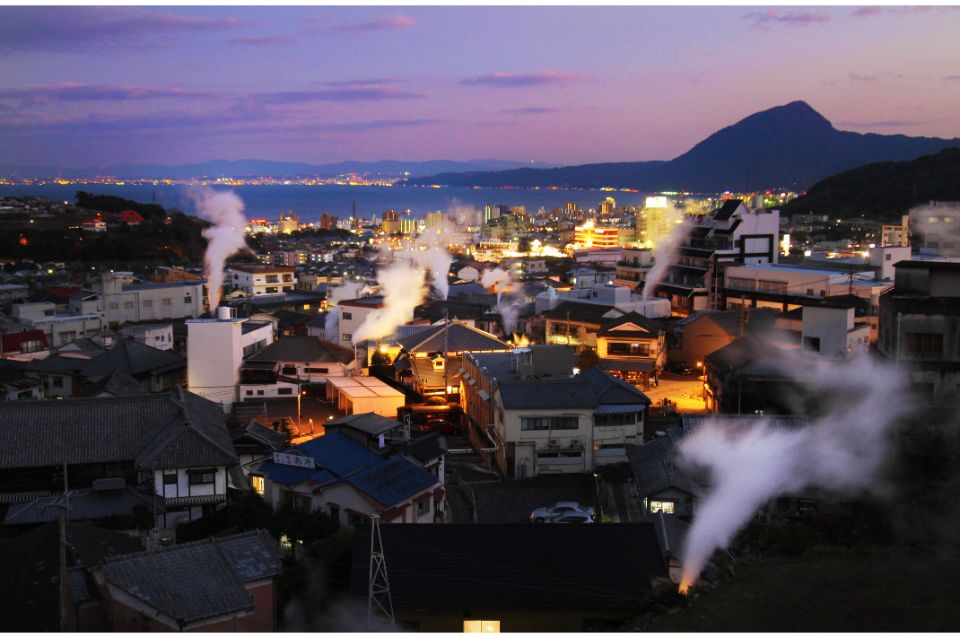 別府の街並み（イメージ）