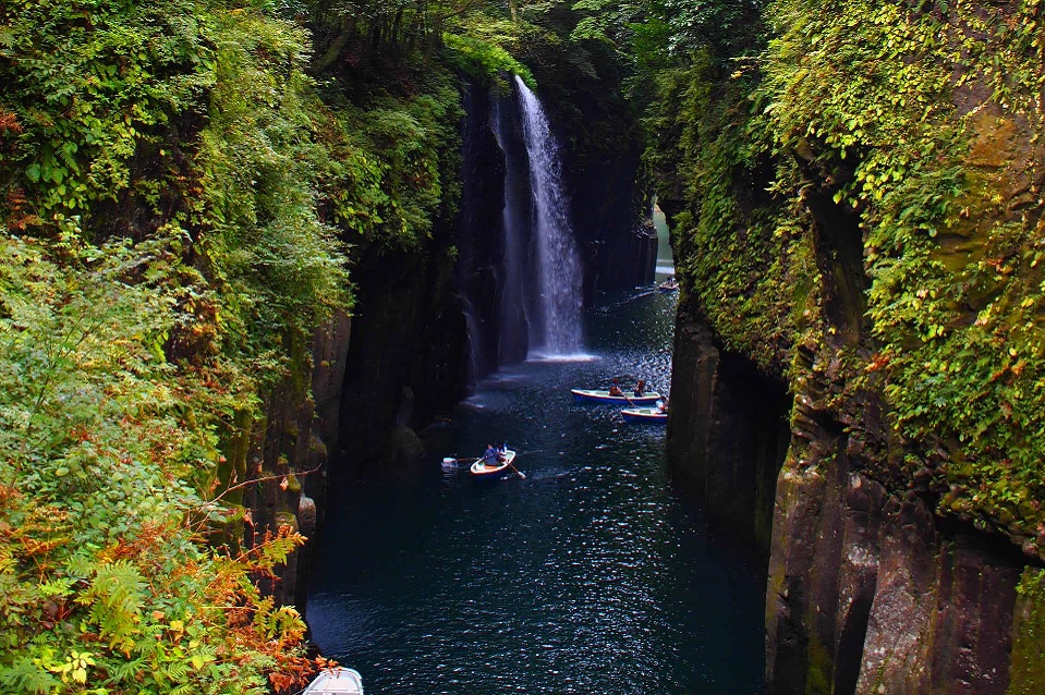 高千穂（イメージ）