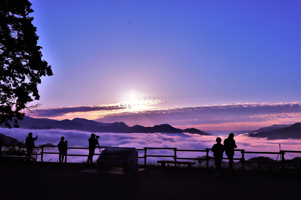 高千穂町・国見ケ丘（イメージ）