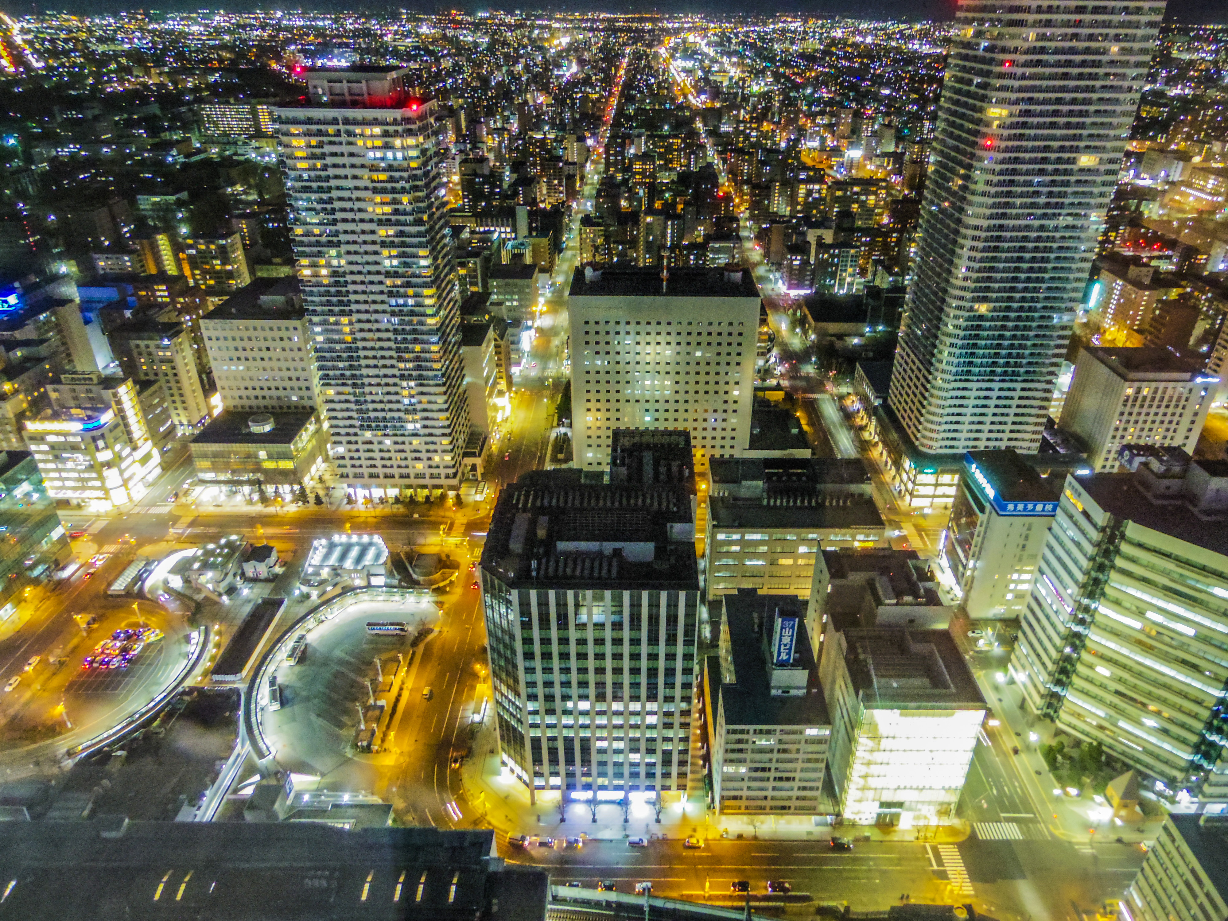 札幌_JRタワー展望室（イメージ）