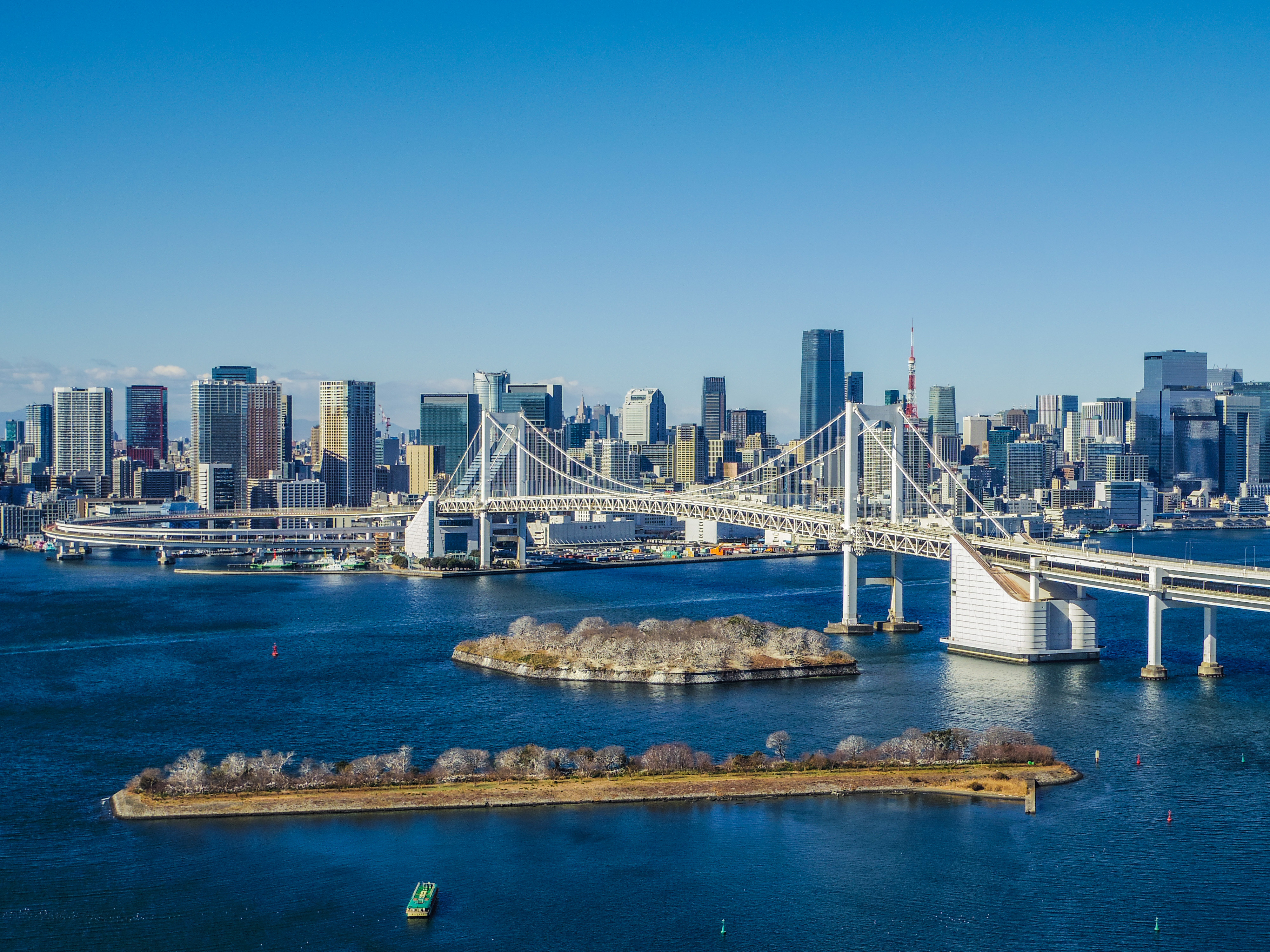 東京都_お台場（イメージ）