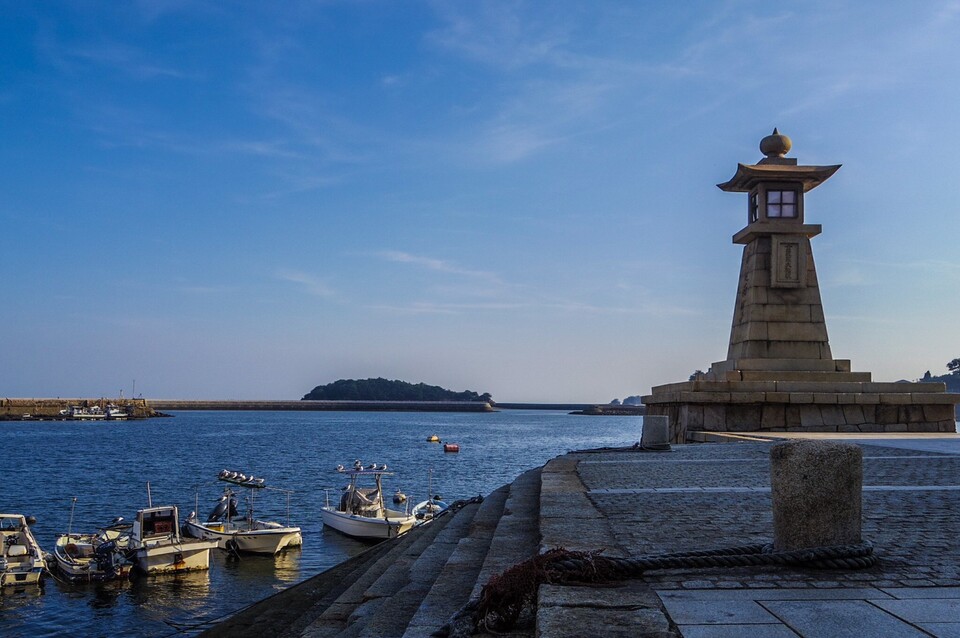 広島県_鞆の浦（イメージ）