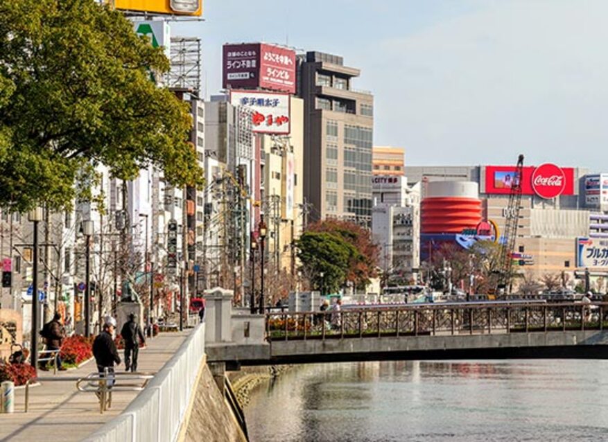 福岡県_中洲（イメージ）