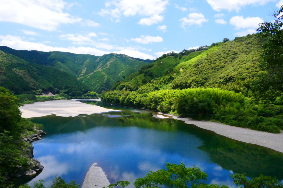 四万十川