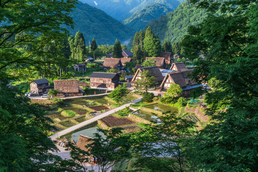 五箇山_相倉合掌造り集落