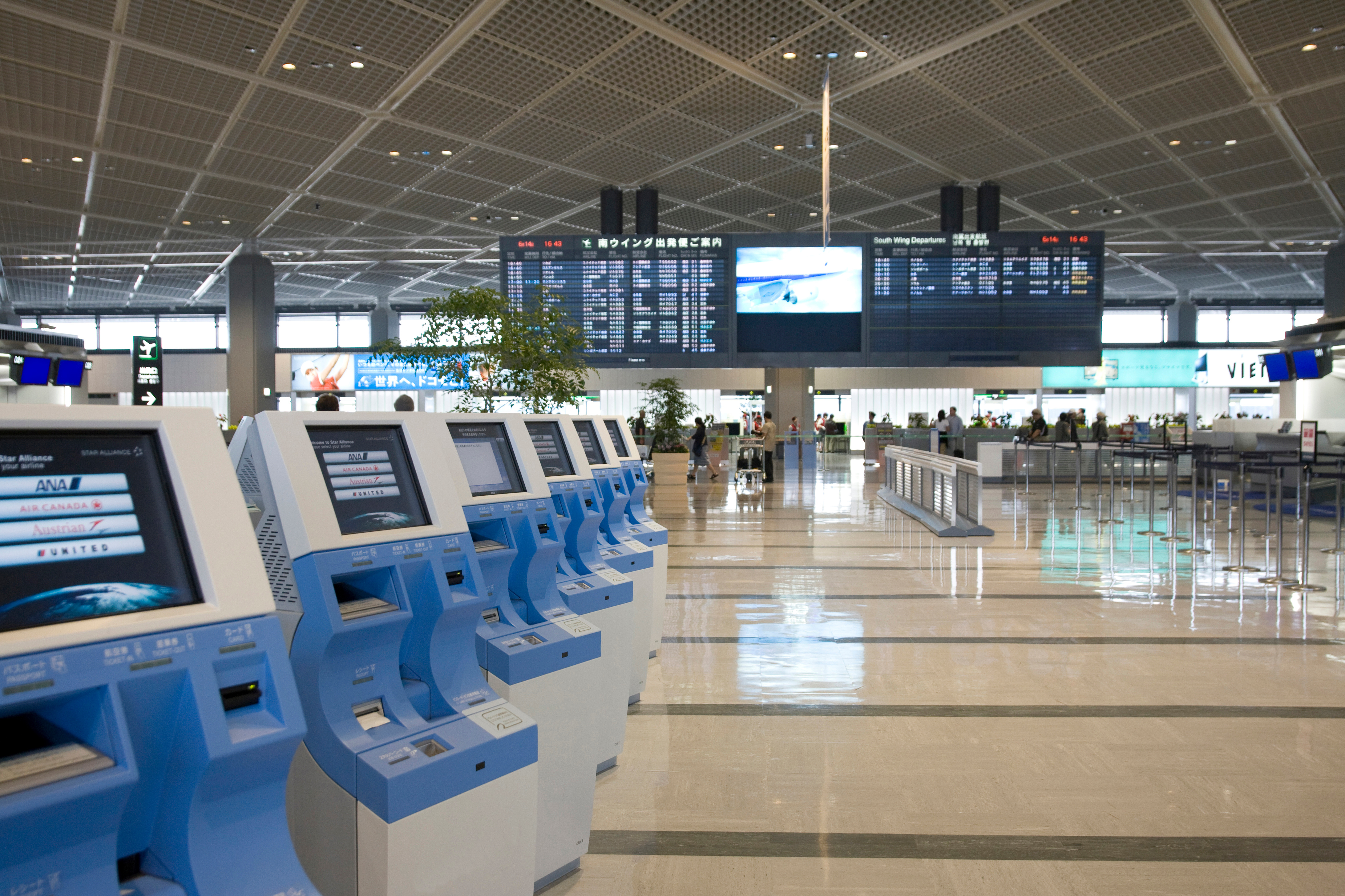 成田空港第三ターミナルの魅力はこれだ！