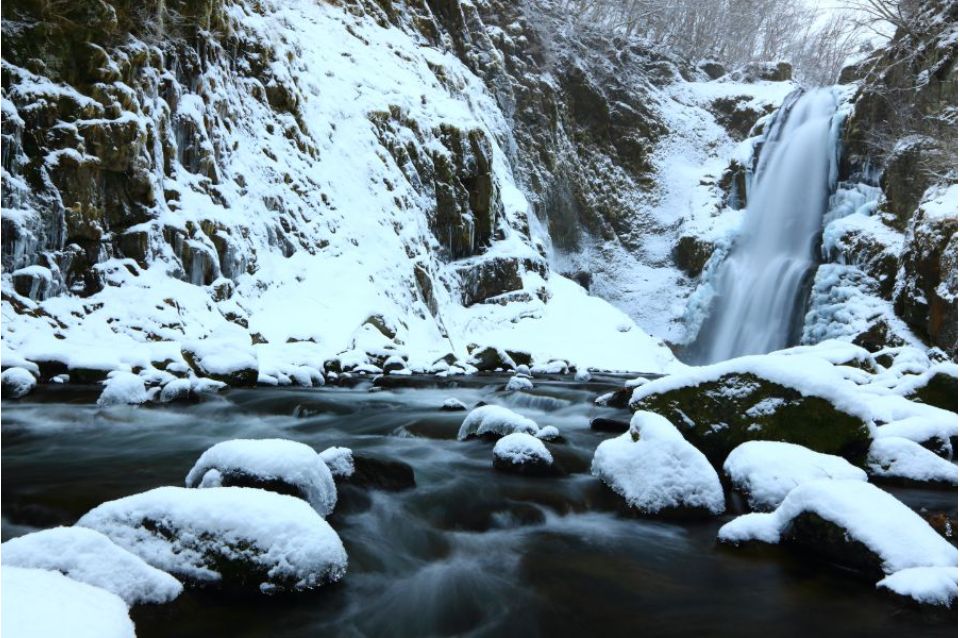 秋保大滝（イメージ）