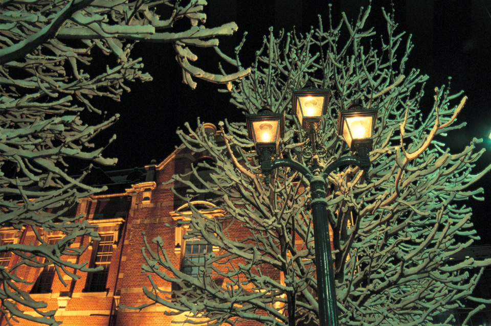 岩手銀行赤レンガ館