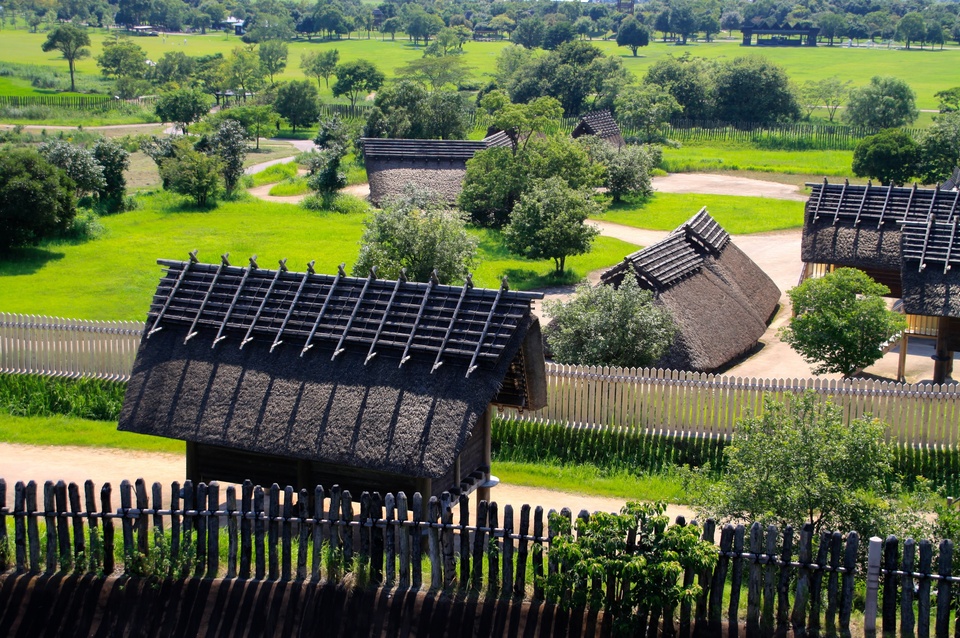 吉野ヶ里歴史公園