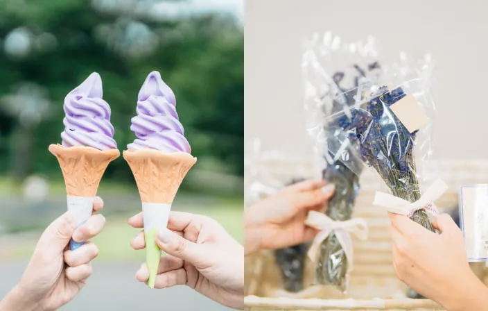 スイーツ・グッズ画像