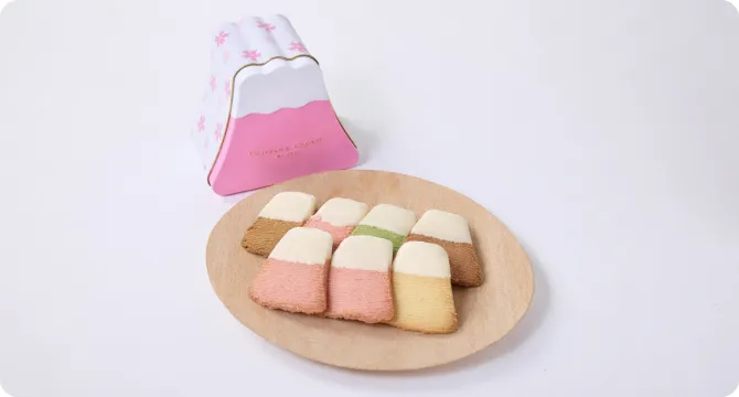 オリジナルスイーツやお土産