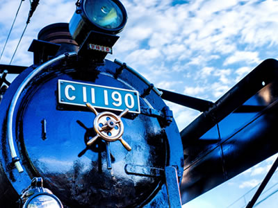 大井川鐵道（イメージ）