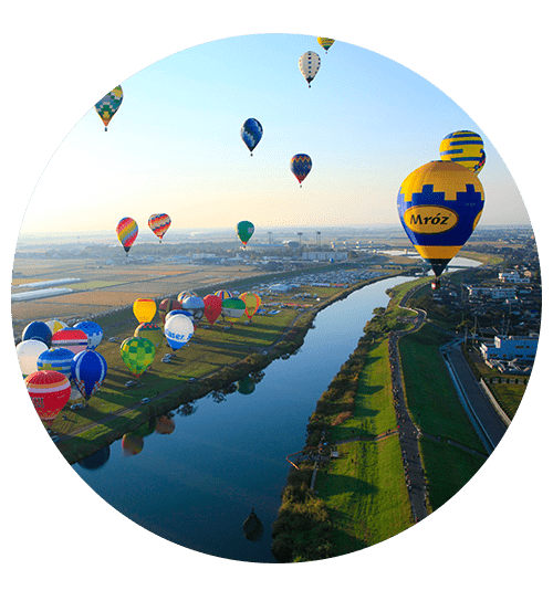 佐賀市イメージ