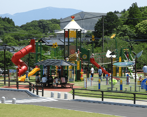 住環境ドライブ写真（イメージ）