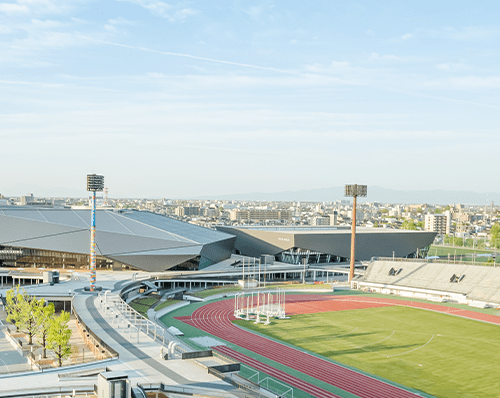 SAGAサンライズパーク