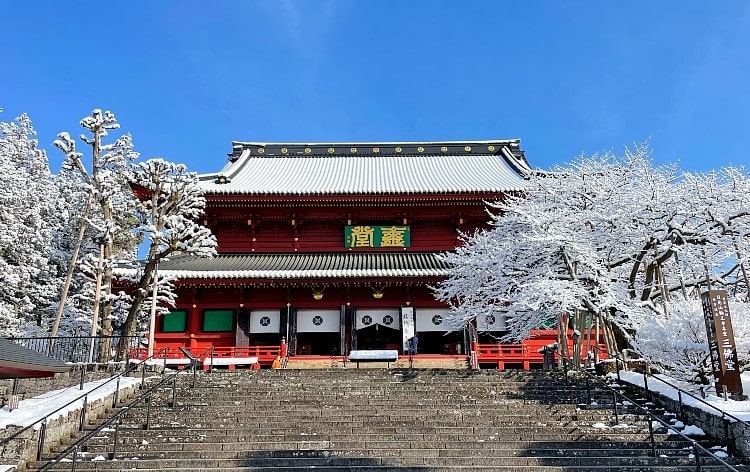 日光山輪王寺