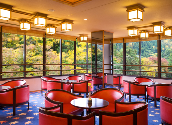 ロビーラウンジ